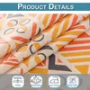 Wodoodporny obrus Boho Zmywalny prostokątny bawełniany Podgląd zdjęcia produktu 9