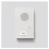 Siedle AIB 150-01, Kabel, Bílá, Zeď, 79 mm, 23 mm, 133 mm Náhled obrázku produktu 3