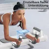 Fitnesskleingeräte, 3-in-1 Liegestützständer, Heim Produktbild-Vorschau 4