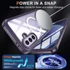 Coque MagSafe pour Samsung Galaxy A57 / A37 - Coque Voir les images du produit 4