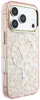 Custodia Guess IML Leopard Glitter a forma di triangolo per Anteprima dell’immagine prodotto 4