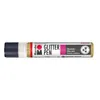 A product shot of a glitter pen on a white background. Náhľad obrázku produktu