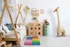 Teppich Kinderteppich Schlafzimmer Modern - 75 cm x 45 cm - Produktbild-Vorschau 4