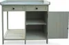 Geräumiger Pflanztisch mit Unterschrank und 2 Schubladen - Produktbild-Vorschau 4