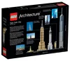 LEGO® Architecture 21028 Nowy Jork Podgląd zdjęcia produktu 10