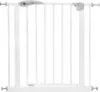 Baninni Schutzgitter Vicino Metall 75-85 cm Weiß BNSF003-WH Produktbild-Vorschau 1