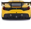 Bburago Ferrari 488 Challenge (giallo, scala 1:24) Anteprima dell’immagine prodotto 10