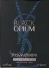 The image shows the front of a perfume box. Produktbild-Vorschau