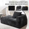 LVHOM Chaiselongue Schlafsofa mit Kissen, Lounge Sessel Produktbild-Vorschau 2