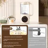 A countertop scene featuring a beige multifunctional blender, a baby bottle, and a box of tissues. Náhľad obrázku produktu
