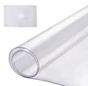 Vevor Plastikowy Obrus 14X24 Cale Przezroczysty Grubość 1.5 Podgląd zdjęcia produktu 2