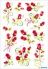 HERMA 3347 10x Sticker DECOR Rosen, Folie Produktbild-Vorschau 3