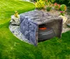 Mährobotergarage in Steinoptik Mower Garage Felsen Produktbild-Vorschau 6