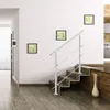 Yakimz 120cm scala ringhiera corrimano in acciaio inox per Anteprima dell’immagine prodotto 7