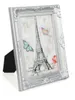 Mein Landhaus cadre photo baroque 10x15 cm argent style Voir les images du produit 3
