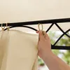 TOOLPORT Gazebo da Giardino 3x4 m - con 4 teli laterali - Anteprima dell’immagine prodotto 8
