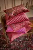 Pip Studio Zierkissen Multi Stripes Red 50x70cm Produktbild-Vorschau 5