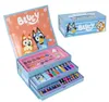 Detský box na farby Bluey - 7 farieb + zásuvka na kreatívnu Náhľad obrázku produktu 1