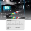 Clapboard, Clapperboard, Director Cut Prop, Scene Clap Podgląd zdjęcia produktu 2