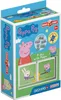GEOMAG MagiCube Peppa Pig / Peppa Pig - Den s Peppou - Náhled obrázku produktu 1
