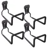 Garagehouder Maclean voor banden, tuingereedschap, ladders, Productafbeelding-voorbeeld 1