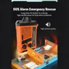 6-in-1 Solar radio,Selbstbetriebenes Kurbelradio mit Produktbild-Vorschau 5