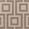 Teppich Wohnzimmer, moderne geometrisch abstrakte Muster, Produktbild-Vorschau 7