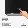 Structura Inselabzugshaube Abluft 641 m³/h max. LED-Licht Produktbild-Vorschau 4