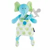Pet mit Tasche für Schnuller, Elefant, 0m+ Produktbild-Vorschau 1