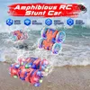 Ferngesteuertes Auto ab 3-10 Jahre, 2.4GHz Doppelseitig RC Produktbild-Vorschau 2