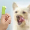 4-Pack Soft Dog Toothbrush, TPR Dog Toothbrush Sets, Finger Náhled obrázku produktu 4