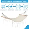 Fleau Goods Luxus Hängematte mit Spreizstange – anmutige Produktbild-Vorschau 3