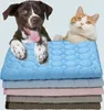 100x 70cm Kühlmatte für Katze Hunde, Haustier Eismatte Produktbild-Vorschau 2
