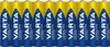 Varta High Energy AAA - 10 / Packung Produktbild-Vorschau 10