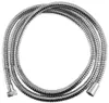 Manguera de ducha Aqualine FLEX de metal, 200 cm, cromada Vista previa de la imagen del producto 2