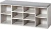 KESPER Rangement pour chaussures avec siège 103,5 x 48 x Voir les images du produit 1