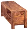 Buffet BOHA bois massif de Sheesham Commode 140 cm Tableau Voir les images du produit 21