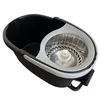 A spin mop bucket with a built-in spinner and pedal. Podgląd zdjęcia produktu