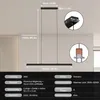 LZQ LED Pendelleuchte 100 cm, 36W Warmweiß, modern für Produktbild-Vorschau 2