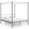 VidaXL 325065, Szary, 166 cm, 2,08 m, 2,01 m, 1600 x 2000 Podgląd zdjęcia produktu 6