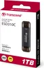 Tragbare SSD ESD310C USB-C 1 TB (R1050/W950) Schwarz Produktbild-Vorschau 4