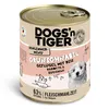 Dogs’n Tiger Junior, Hundefutter, Grünschnabel, Hunde Produktbild-Vorschau 5