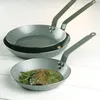 De Buyer pánev Lyonnaise Carbon - ø 24 cm - bez Náhled obrázku produktu 18