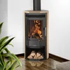 Kaminofen Usedom 5 II, 5,5 kW, Heizleistung: 88 m³, Produktbild-Vorschau 7