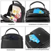 Rucksack Damen klein mit RFID-Schutz, 3-in-1 Eleganter Produktbild-Vorschau 6