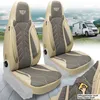 Wohnmobil Sitzbezüge für Malibu VAN DIVERSITY (DPL509) Produktbild-Vorschau 2