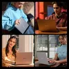 GEEKOM GeekBook X14 Pro Laptop, 999 g Ultraleicht, 14" 2.8K Produktbild-Vorschau 8