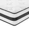 vidaXL Matratze Bonnell-Federkern Mittel 80x200 cm Produktbild-Vorschau 4