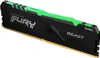 DDR 4.... 32GB . 3200MHz. CL16 FURY Beast RGB Kingston Anteprima dell’immagine prodotto 26