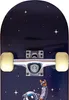 Apollo Kinder Skateboard, 71 x 20 cm, kleines Komplett Produktbild-Vorschau 4